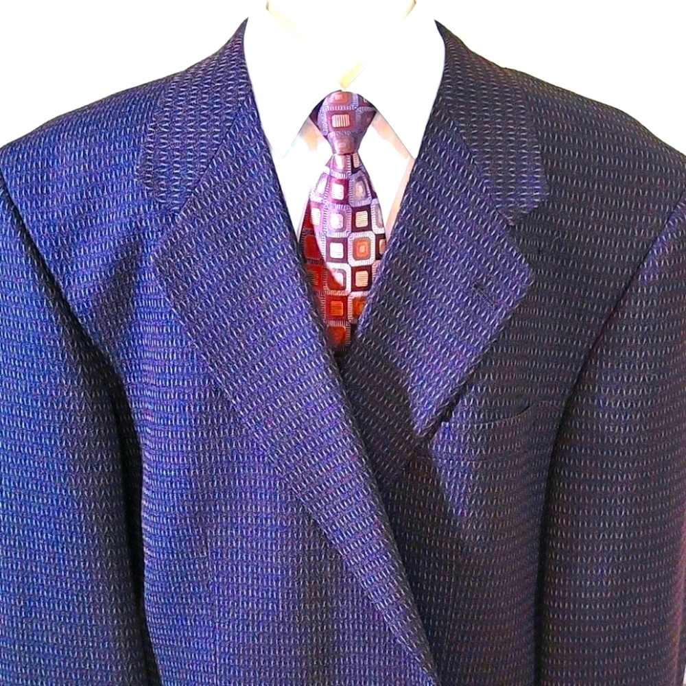 Givenchy Single-Breasted Suit Jacket